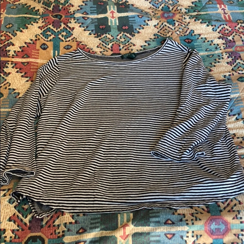 Lauren Ralph Lauren Striped Shirt